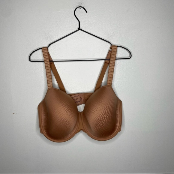 ThirdLove 24/7 Classic T-Shirt Bra in Mocha Womens 40F - Picture 1 of 6